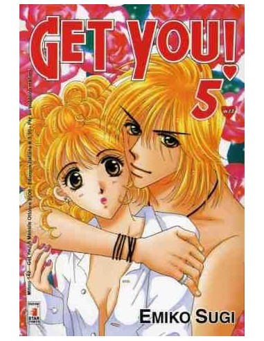 GET YOU! 5 - MITICO 142