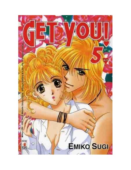 GET YOU! 5 - MITICO 142