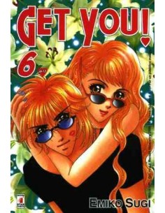 GET YOU! 6 - MITICO 143