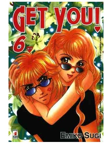 GET YOU! 6 - MITICO 143