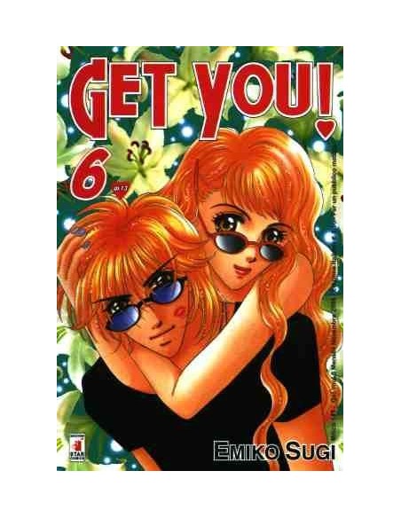 GET YOU! 6 - MITICO 143