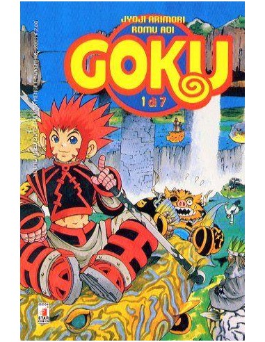 GOKU 1 - YOUNG 114