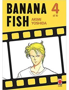BANANA FISH 4 (di 10)