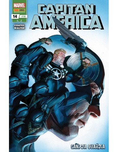 CAPITAN AMERICA 118 - CAPITAN AMERICA 14
