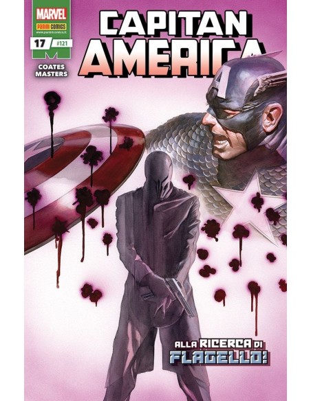 CAPITAN AMERICA 121 - CAPITAN AMERICA 17