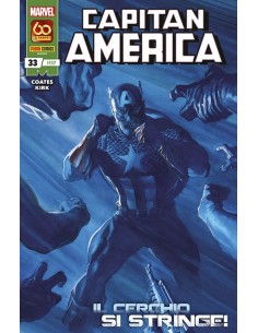 CAPITAN AMERICA 137 - CAPITAN AMERICA 33