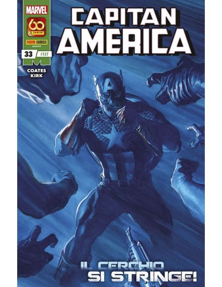 CAPITAN AMERICA 137 - CAPITAN AMERICA 33