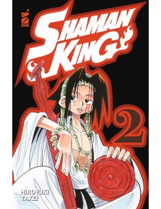 SHAMAN KING FINAL EDITION 2 (di 35)