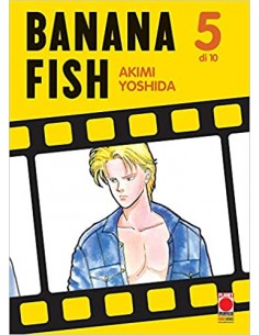 BANANA FISH 5 (di 10)