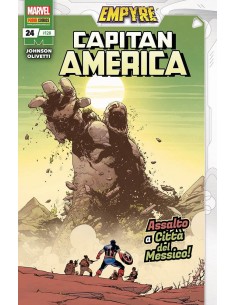 CAPITAN AMERICA 128 - CAPITAN AMERICA 24