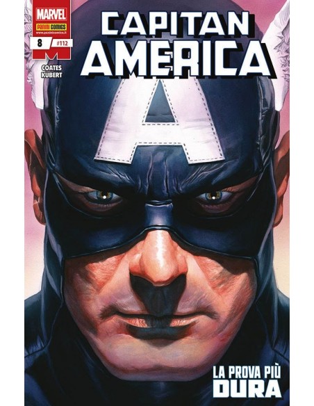 CAPITAN AMERICA 112 - CAPITAN AMERICA 8