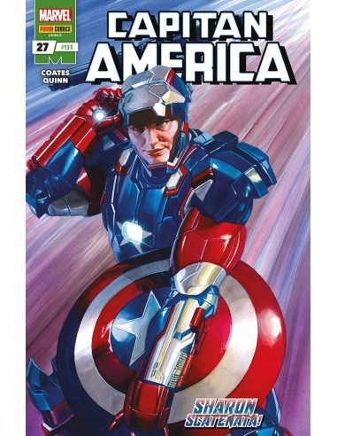 CAPITAN AMERICA 131 - CAPITAN AMERICA 27