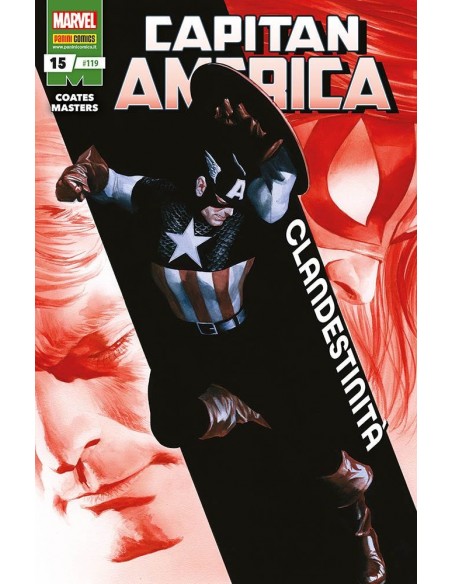 CAPITAN AMERICA 119 - CAPITAN AMERICA 15