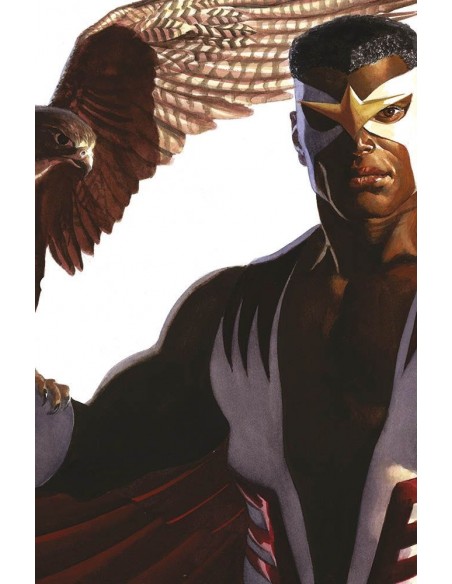 CAPITAN AMERICA 134 - CLASSIC VARIANT DI ALEX ROSS - CAPITAN AMERICA 30
