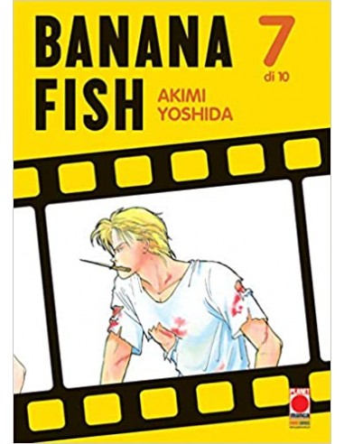 BANANA FISH 7 (di 10)