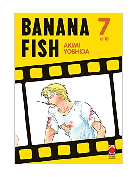 BANANA FISH 7 (di 10)