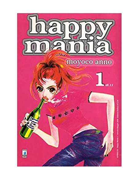 HAPPY MANIA 1 - EXPRESS 95