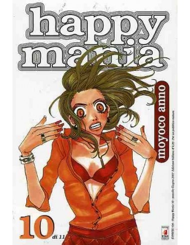 HAPPY MANIA 10 - EXPRESS 104