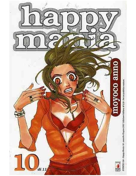 HAPPY MANIA 10 - EXPRESS 104