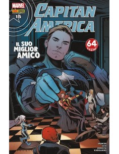 CAPITAN AMERICA 85  CAPITAN AMERICA 15