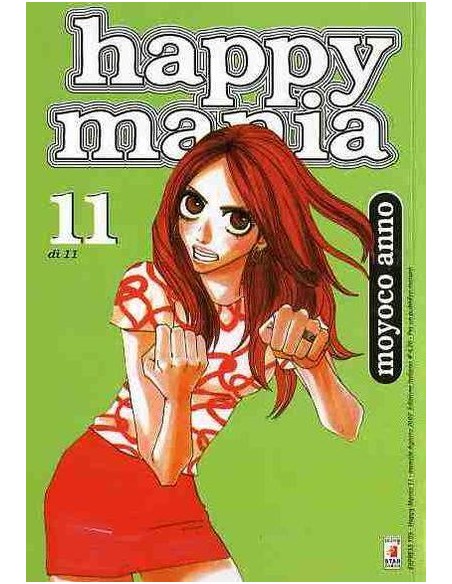 HAPPY MANIA 11 - EXPRESS 105