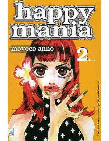 HAPPY MANIA 2 - EXPRESS 96