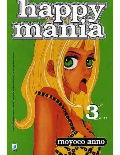 HAPPY MANIA 3 - EXPRESS 97