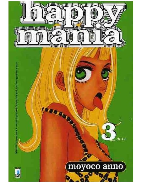 HAPPY MANIA 3 - EXPRESS 97