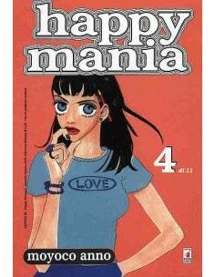 HAPPY MANIA 4 - EXPRESS 98