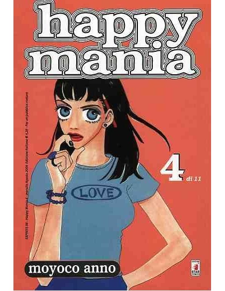 HAPPY MANIA 4 - EXPRESS 98
