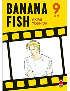 BANANA FISH 9 (di 10)