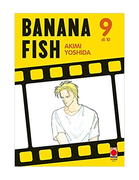 BANANA FISH 9 (di 10)