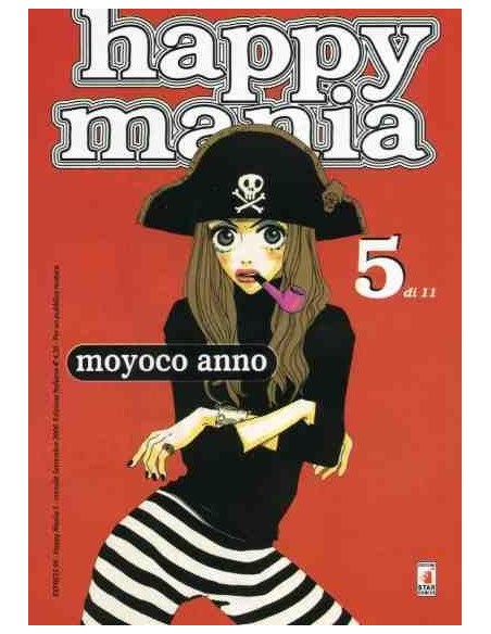 HAPPY MANIA 5 - EXPRESS 99