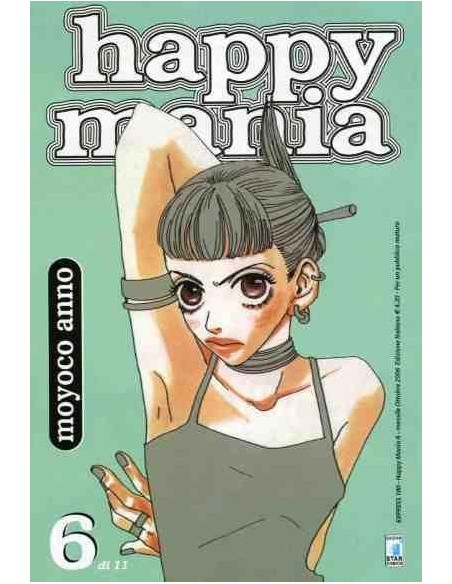 HAPPY MANIA 6 - EXPRESS 100