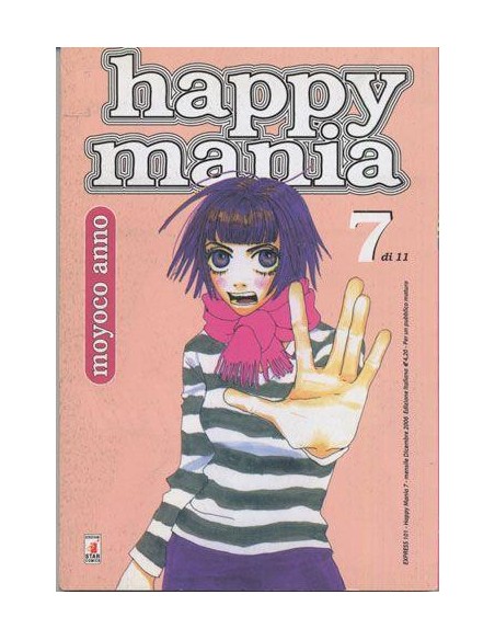 HAPPY MANIA 7 - EXPRESS 101