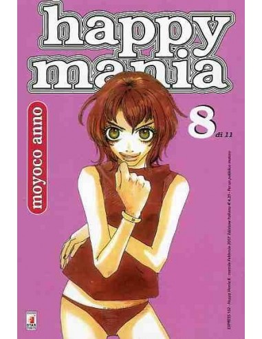 HAPPY MANIA 8 - EXPRESS 102