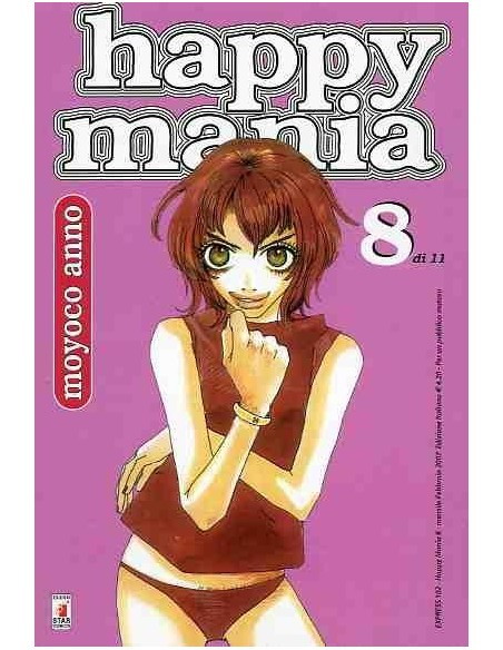 HAPPY MANIA 8 - EXPRESS 102