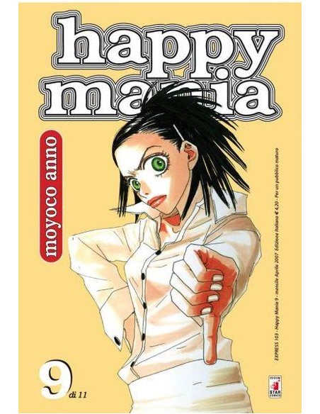 HAPPY MANIA 9 - EXPRESS 103