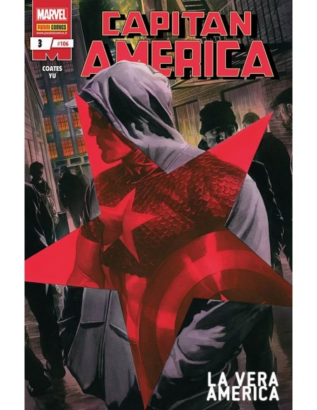 CAPITAN AMERICA 106 - CAPITAN AMERICA 3