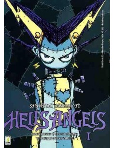 HELLS ANGELS 1 - POINT BREAK 55