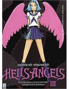 HELLS ANGELS 3 - POINT BREAK 63