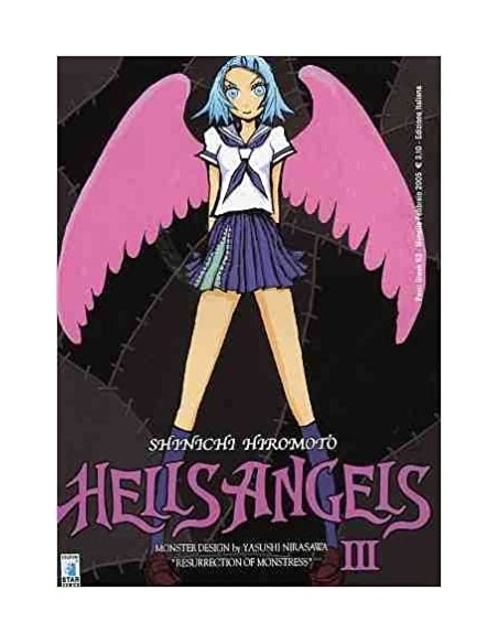 HELLS ANGELS 3 - POINT BREAK 63