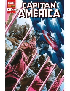 CAPITAN AMERICA 113 - CAPITAN AMERICA 9