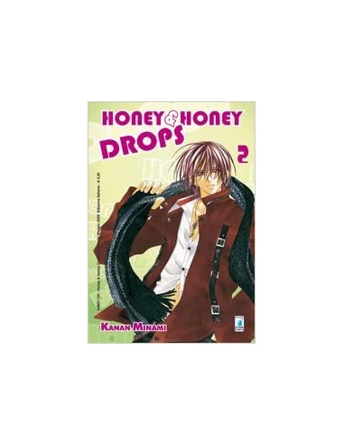 HONEY HONEY DROPS 2 - AMICI 139