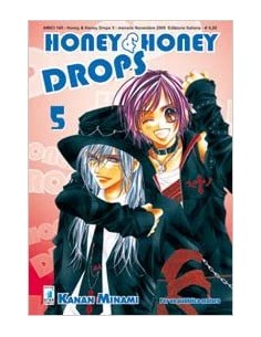 HONEY HONEY DROPS 5 - AMICI 145