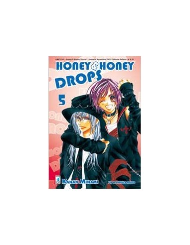 HONEY HONEY DROPS 5 - AMICI 145