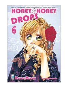 HONEY HONEY DROPS 6 - AMICI 147