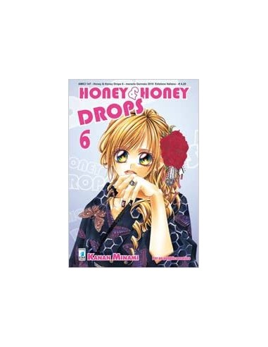 HONEY HONEY DROPS 6 - AMICI 147