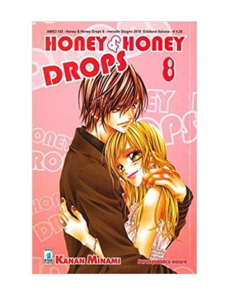 HONEY HONEY DROPS 8 - AMICI 152