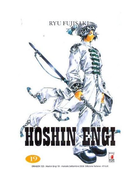 HOSHIN ENGI 19 (di 23) - DRAGON 123